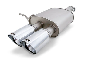 REMUS Performance Exhaust System Exhaust SPORT Axle-back style system centered, incl. ECE type approval for MINI F56 2.0L Turbo, JCW GP (3 door) 225kW ( with GPF) - MODE Auto Concepts