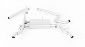 REMUS Performance Exhaust System Exhaust SPORT Peugeot 308 GTI Stainless steel cat-back, incl. EEC homologation - MODE Auto Concepts