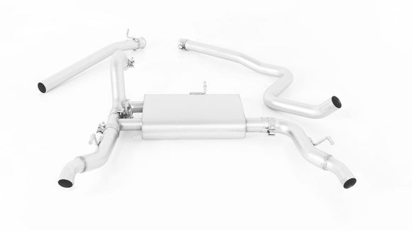 REMUS Performance Exhaust System Exhaust SPORT Peugeot 308 GTI Stainless steel cat-back, incl. EEC homologation - MODE Auto Concepts