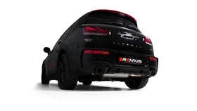 REMUS Performance Exhaust System Exhaust SPORT Rear Cat-back system MINI JCW Clubman ALL4, Type F54, no EC type approval - MODE Auto Concepts