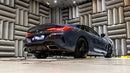 REMUS Performance Exhaust System Exhaust system BMW 850iX G15 Coupe Axle-back car exhaust system - MODE Auto Concepts