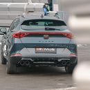 REMUS Performance Exhaust System Exhaust System CUPRA Formentor VZx, 4Drive, SPORT Axle-back style, incl. (EEC-) approval - MODE Auto Concepts
