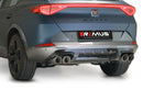 REMUS Performance Exhaust System Exhaust System CUPRA Formentor VZx, 4Drive, SPORT Axle-back style, incl. (EEC-) approval - MODE Auto Concepts