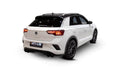 REMUS Performance Exhaust System Exhaust T-Roc R SPORT GPF-Back-System incl. (EC-) approval - MODE Auto Concepts