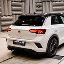 REMUS Performance Exhaust System Exhaust T-Roc R SPORT GPF-Back-System incl. (EC-) approval - MODE Auto Concepts