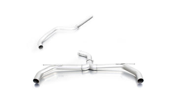 REMUS Performance Exhaust System Exhaust VW Golf VII Non-Resonated RACING Cat-Back-System Upgrade - MODE Auto Concepts