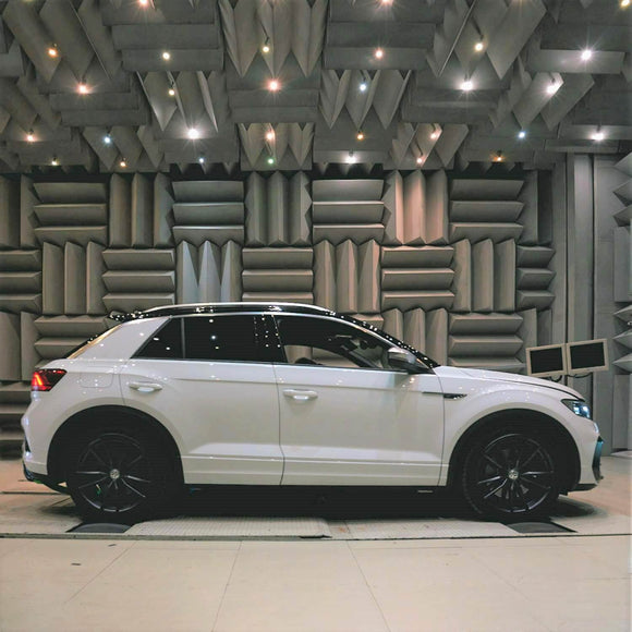 REMUS Performance Exhaust System Exhaust VW T-Roc 4Motion RACING GPF-Back Exhaust System NO (EC-) approval - MODE Auto Concepts