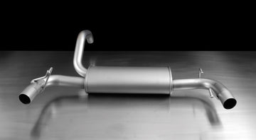 REMUS Performance Exhaust System Fiat 500 Abarth Sport Axle-Back-System Exhaust Upgrade - MODE Auto Concepts