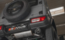 REMUS Performance Exhaust System GPF Back Exhaust System (outlet right side) - Suzuki Jimny (EC approved) - MODE Auto Concepts
