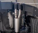 REMUS Performance Exhaust System Hyundai i20 N Performance, Racing Axle-Back exhaust centered (absorption principle), right side - MODE Auto Concepts