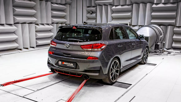 REMUS Performance Exhaust System Hyundai i30 N GPF-back Exhaust system by Remus - MODE Auto Concepts