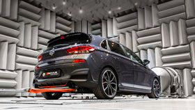 REMUS Performance Exhaust System Hyundai i30N Exhaust system RACING Cat-back style by Remus - MODE Auto Concepts