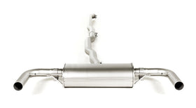 REMUS Performance Exhaust System Mini Cooper S Clubman GPF-back exhaust system with (EC-) approval - MODE Auto Concepts