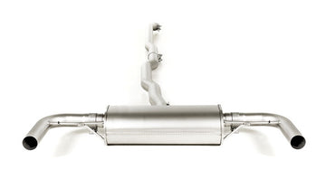 REMUS Performance Exhaust System Mini Cooper S Clubman GPF-back exhaust system with (EC-) approval - MODE Auto Concepts