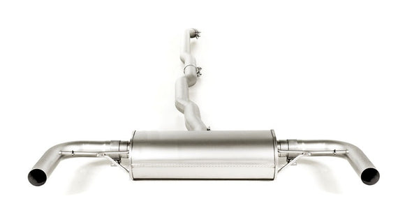 REMUS Performance Exhaust System Mini Cooper S Clubman GPF-back exhaust system with (EC-) approval - MODE Auto Concepts