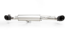 REMUS Performance Exhaust System MINI JCW Clubman ALL4, Type F54, F60 Exhaust SPORT Axle-back system incl. EC type approval - MODE Auto Concepts