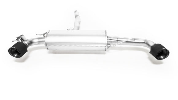 REMUS Performance Exhaust System MINI JCW Clubman ALL4, Type F54, F60 Exhaust SPORT Axle-back system incl. EC type approval - MODE Auto Concepts