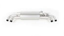 REMUS Performance Exhaust System RACING cat-back exhaust system, with 2 integrated valves for BMW 550i(x) G30 Sedan, without homologation (selectable tail pipes) - MODE Auto Concepts