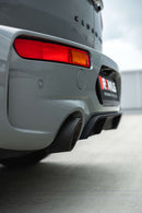 REMUS Performance Exhaust System RACING Cat-Back sport rear exhaust for the MINI JCW (selectable tail pipes), centered for L/R system no EC approval - MODE Auto Concepts