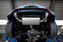 REMUS Performance Exhaust System RACING GPF-back exhaust system L/R dual for Hyundai Kona N, NO (EC-) approval - MODE Auto Concepts