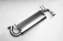 REMUS Performance Exhaust System RACING GPF Back Exhaust System (outlet right side) - Suzuki Jimny (NO EC approval) - MODE Auto Concepts