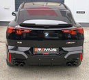 REMUS Performance Exhaust System RACING GPF-back-system for X2 M35i - MODE Auto Concepts