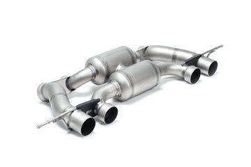 REMUS Performance Exhaust System RACING GPF-Back System, Titanium Sport Exhaust BMW M3 & M4 Competition, NO (EEC-) APPROVAL - MODE Auto Concepts