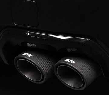 REMUS Performance Exhaust System RACING GPF Sport exhaust centered (absorption principle) for L/R system for the Mini Countryman JCW ALL4 U25 - MODE Auto Concepts