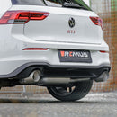 REMUS Performance Exhaust System RACING Sport exhaust centered (absorption principle) for L/R GPF-back-system, NO (EC-) approval - MODE Auto Concepts