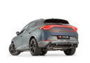 REMUS Performance Exhaust System RACING Sport exhaust centered (absorption principle) for L/R system, NO (EC-) approval - MODE Auto Concepts
