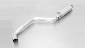 REMUS Performance Exhaust System Resonated GPF-back front section, replaces original front silencer, (EEC-) approval - MODE Auto Concepts