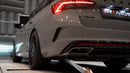 REMUS Performance Exhaust System Skoda Octavia RS IV - GPF/Cat-Back RACING Exhaust System, incl. NO (EC-) approval - MODE Auto Concepts