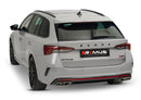 REMUS Performance Exhaust System Skoda Octavia RS IV - GPF/Cat-Back SPORTS Exhaust System, incl. (EC-) approval - MODE Auto Concepts