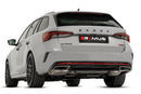 REMUS Performance Exhaust System Skoda Octavia RS IV - GPF/Cat-Back SPORTS Exhaust System, incl. (EC-) approval - MODE Auto Concepts