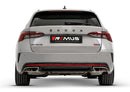 REMUS Performance Exhaust System Skoda Octavia RS IV - GPF/Cat-Back SPORTS Exhaust System, incl. (EC-) approval - MODE Auto Concepts