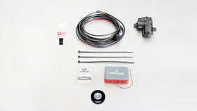 REMUS Performance Exhaust System Sound Controller, incl. EC type approval - MODE Auto Concepts