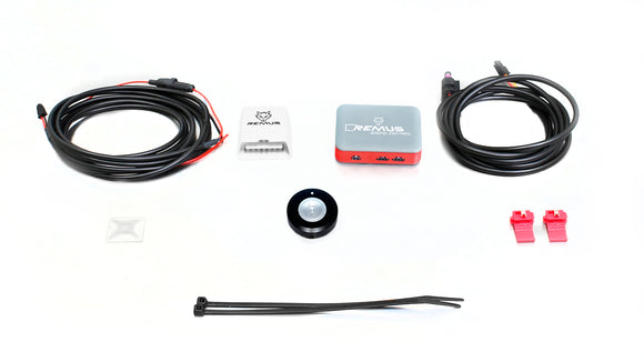 REMUS Performance Exhaust System Sound Controller, without EC homologation - MODE Auto Concepts