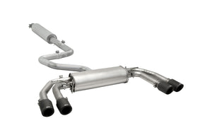 REMUS Performance Exhaust System Sport exhaust CUPRA Formentor VZ E-Hybrid, centered (absorption principle) for L/R system incl. (EC-) approval - MODE Auto Concepts