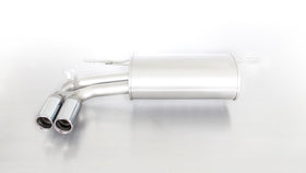REMUS Performance Exhaust System sport exhaust with 2 tail pipes Ø 76 mm - MODE Auto Concepts