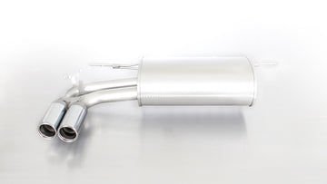 REMUS Performance Exhaust System sport exhaust with 2 tail pipes Ø 76 mm - MODE Auto Concepts
