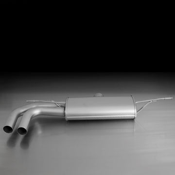 REMUS Performance Exhaust System sport exhaust (without tail pipes) - MODE Auto Concepts