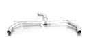 REMUS Performance Exhaust System VW Golf 7 GTI Performance Facelift and GTI TCR exhaust system RACING style Axle-back-system dual L/R, NO (EEC-) APPROVAL - MODE Auto Concepts