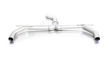 REMUS Performance Exhaust System VW Golf 7 GTI Performance Facelift and GTI TCR exhaust system RACING style Axle-back-system dual L/R, NO (EEC-) APPROVAL - MODE Auto Concepts