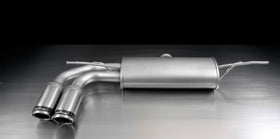REMUS Performance Exhaust System VW Golf VII 1.2 TSi Sport Axel-Back-System Exhaust Upgrade - MODE Auto Concepts