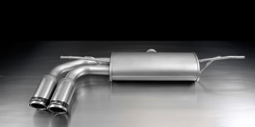REMUS Performance Exhaust System VW Golf VII 1.2 TSi Sport Axel-Back-System Exhaust Upgrade - MODE Auto Concepts