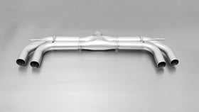 REMUS Performance Exhaust System VW Golf VII TSI, TDI, GTD RACING Axle-Back Remus Exhaust System Upgrade - MODE Auto Concepts