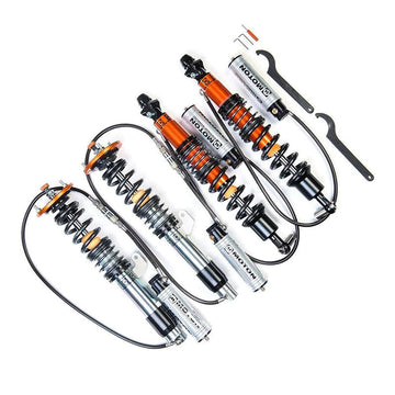 Moton 2 Way Coilovers - Audi RS3 8V - MODE Auto Concepts