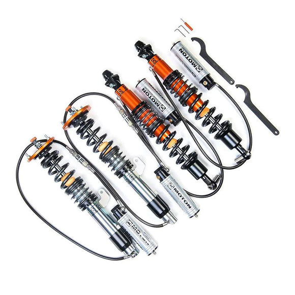 Moton 2 Way Coilovers - Audi RS3 8V - MODE Auto Concepts