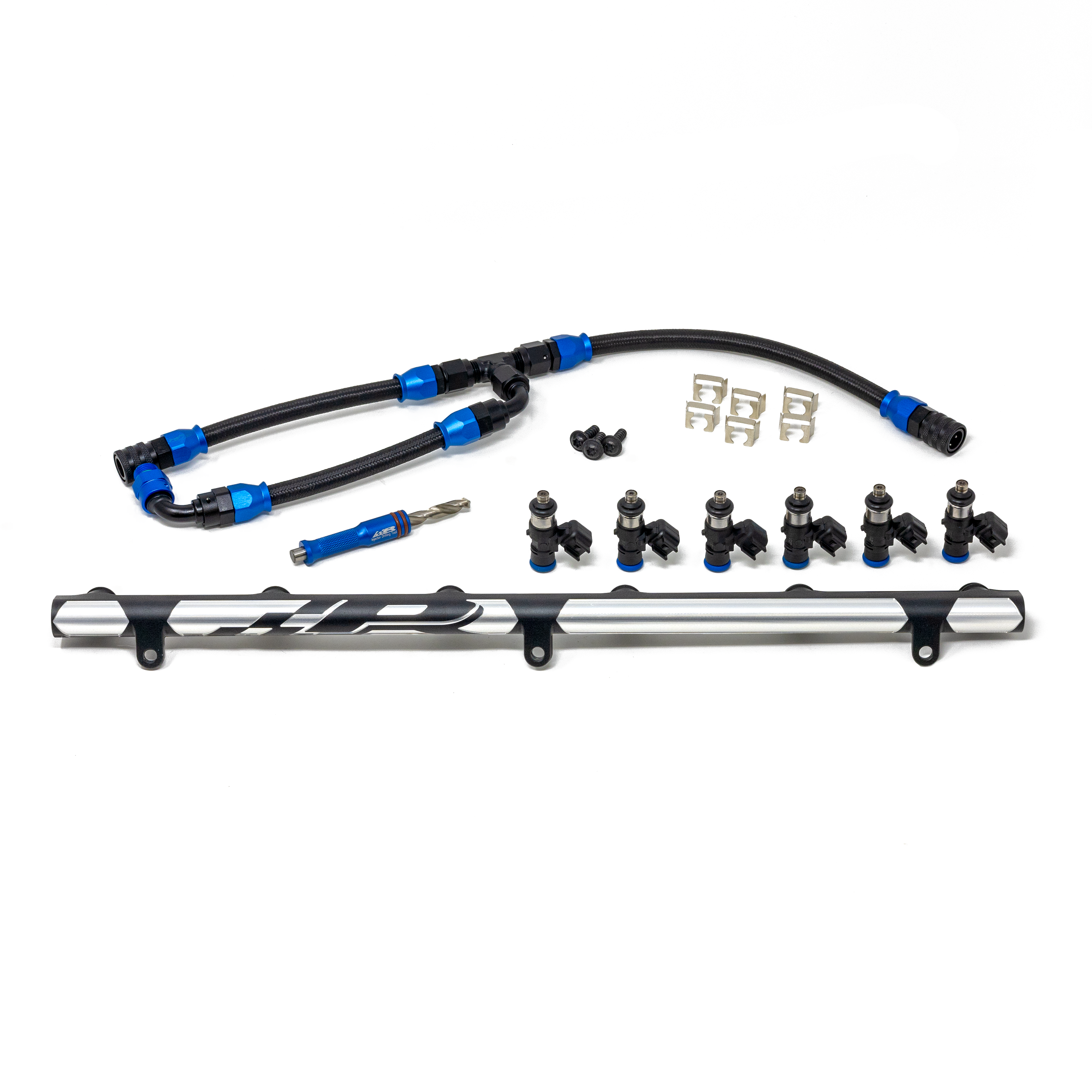 Precision Raceworks  S58 Port Injection Kit