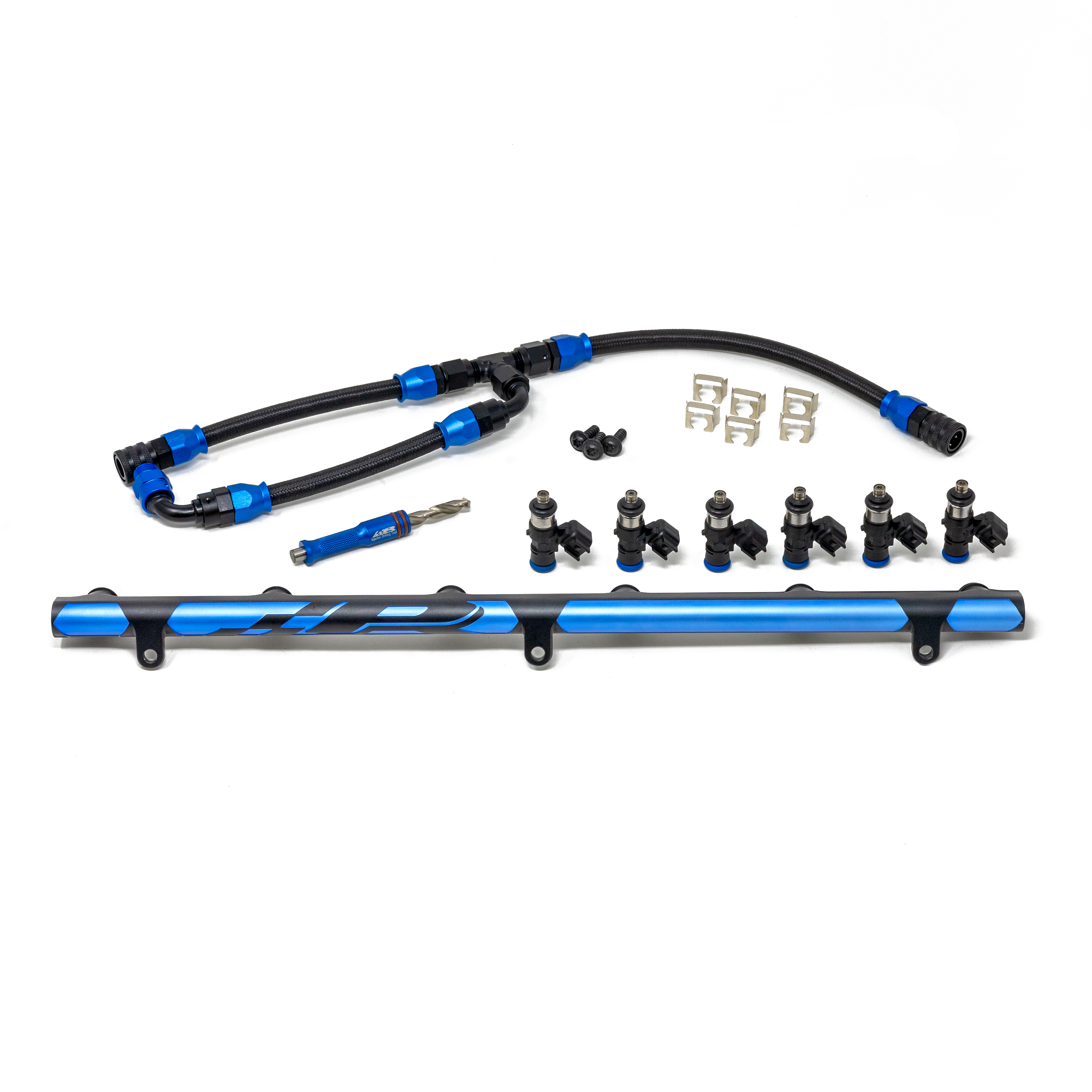 Precision Raceworks S58 Port Injection Kit | MODE Auto Concepts